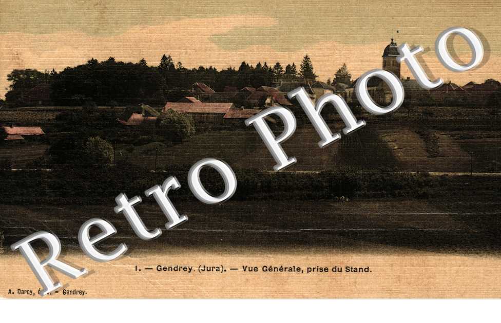 vue generale, prise du stand (toilee couleur)