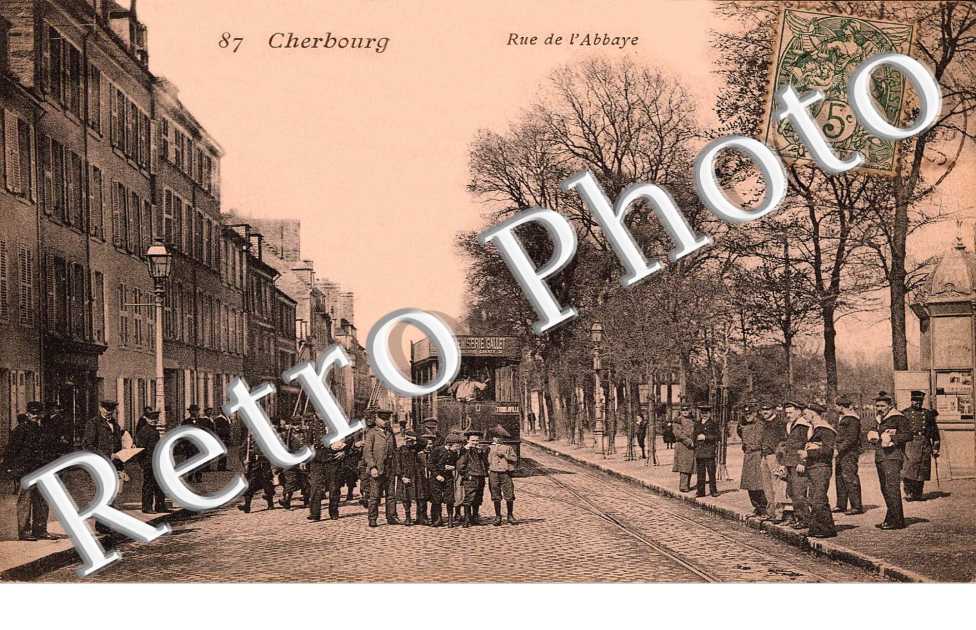 Rue de l'abbaye
