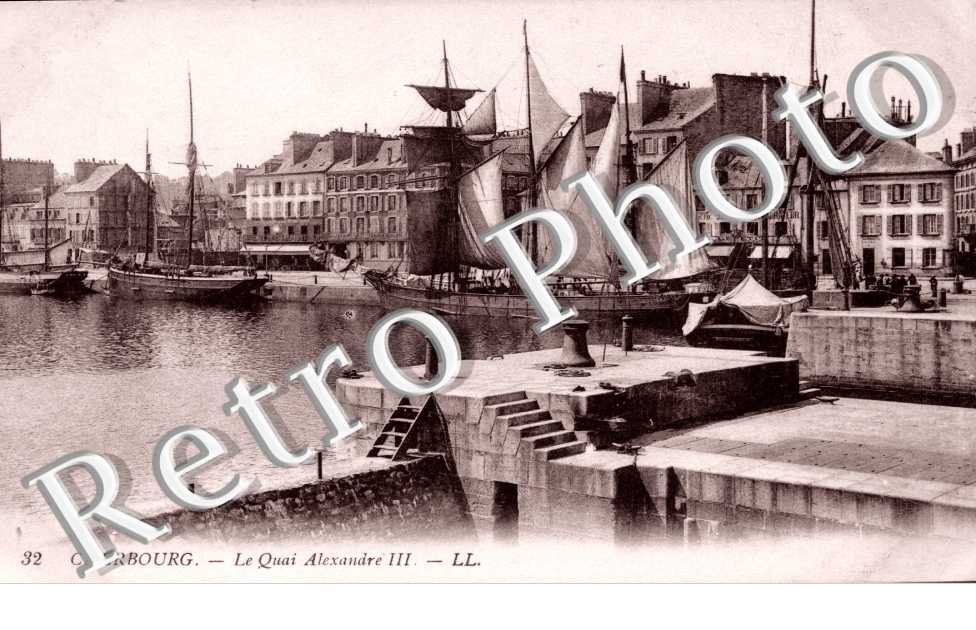 le quai Alexandre III