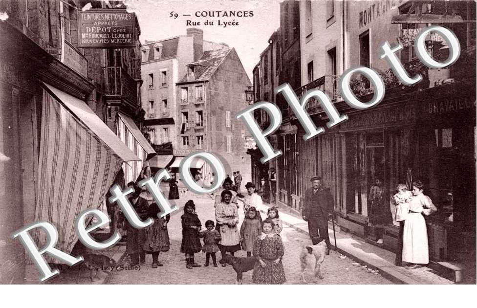 rue du Lycee