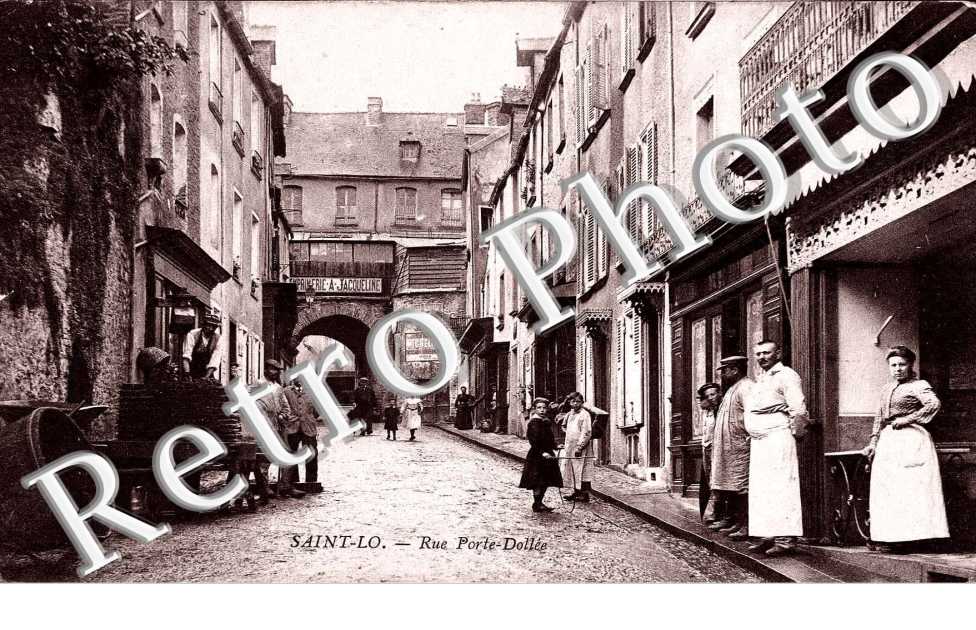Rue porte Dollee