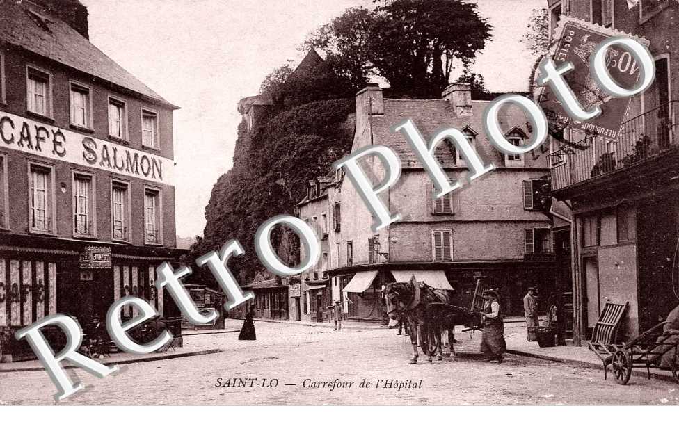 Carrefour de l'hopital