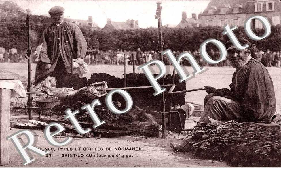 Un tournou d'gigot