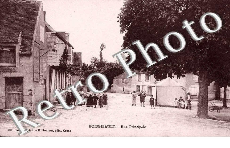 rue principale