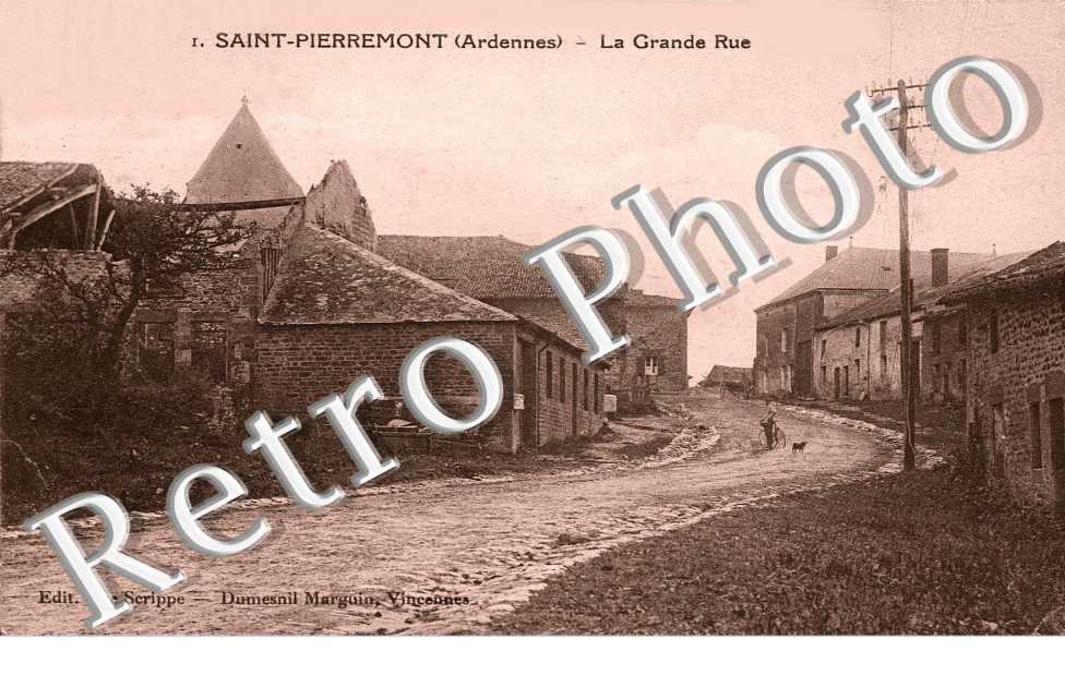 la grande rue