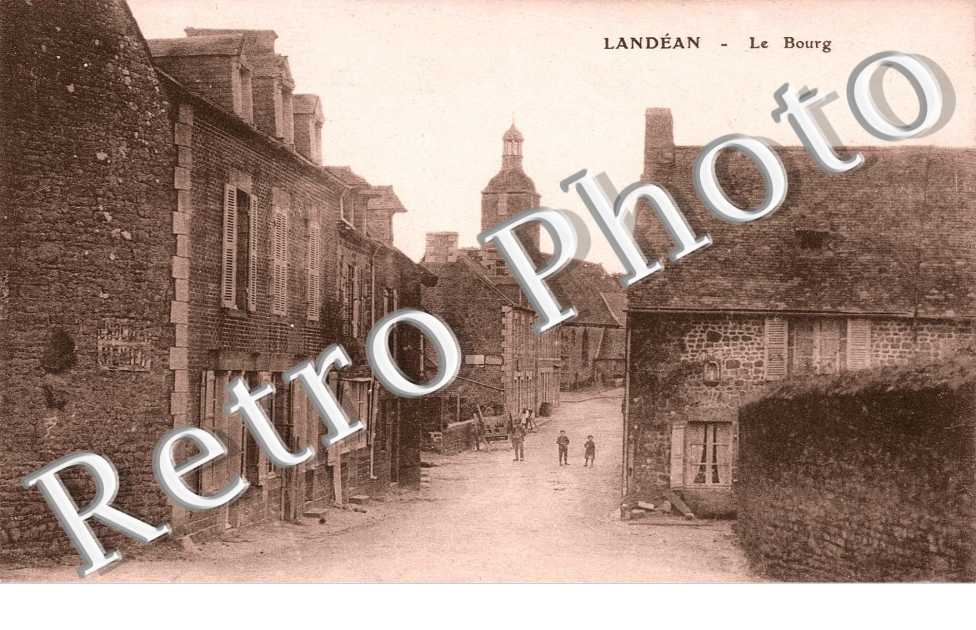 Le Bourg
