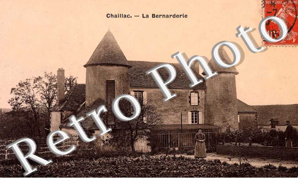 La Bernarderie