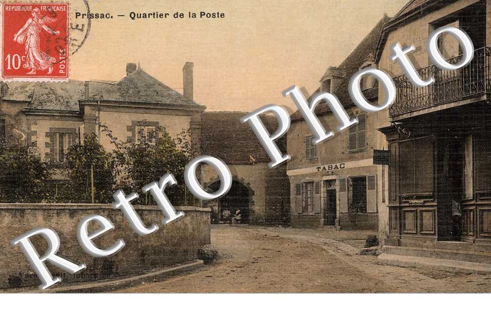 Quartier de la poste