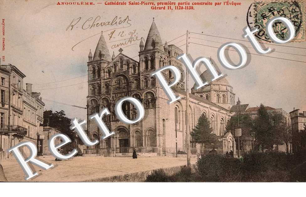 cathedrale St Pierre