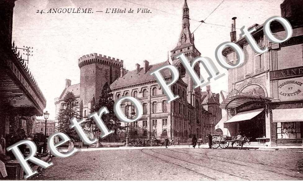 l'Hotel de Ville