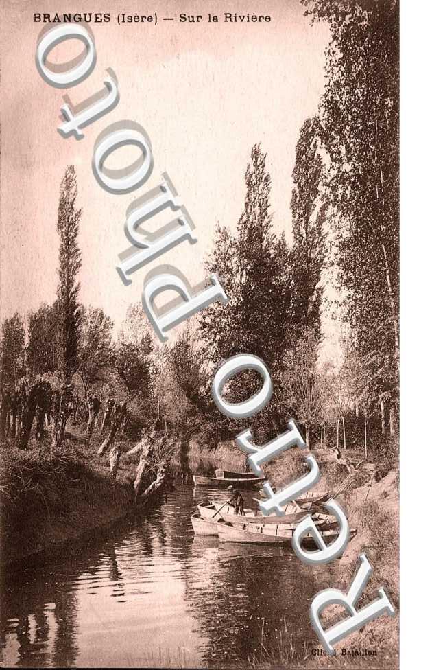 sur la riviere