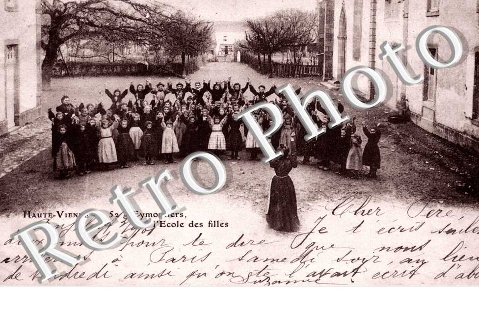 l'ecole des filles