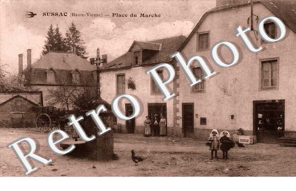 place du marche