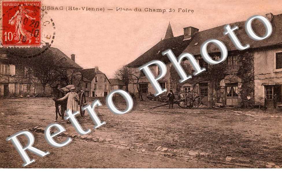 place du champ de foire
