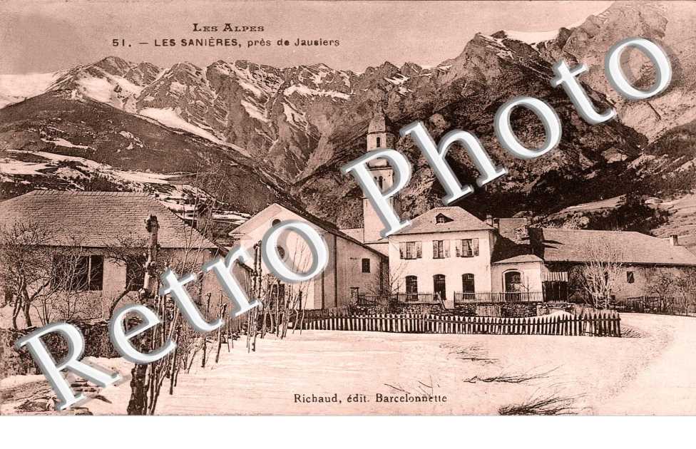 LES SANIERES