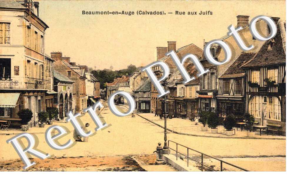 rue aux Juifs