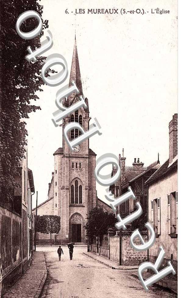 l'Eglise