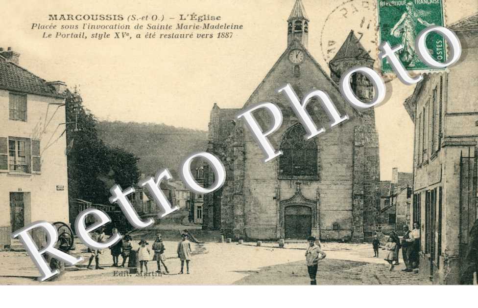 l'Eglise