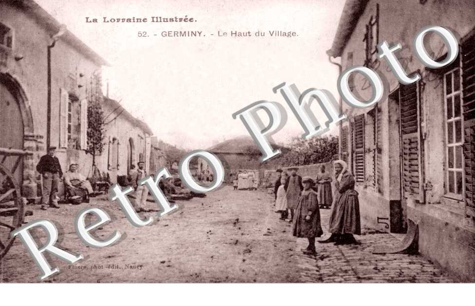 Le Haut du Village
