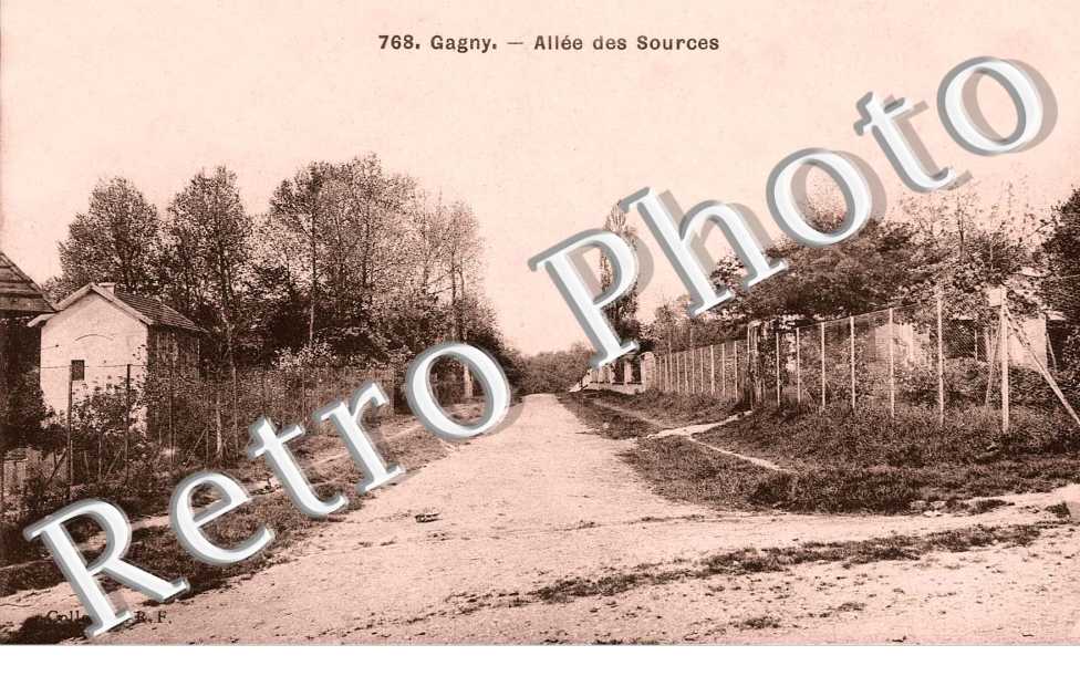 allee des sources