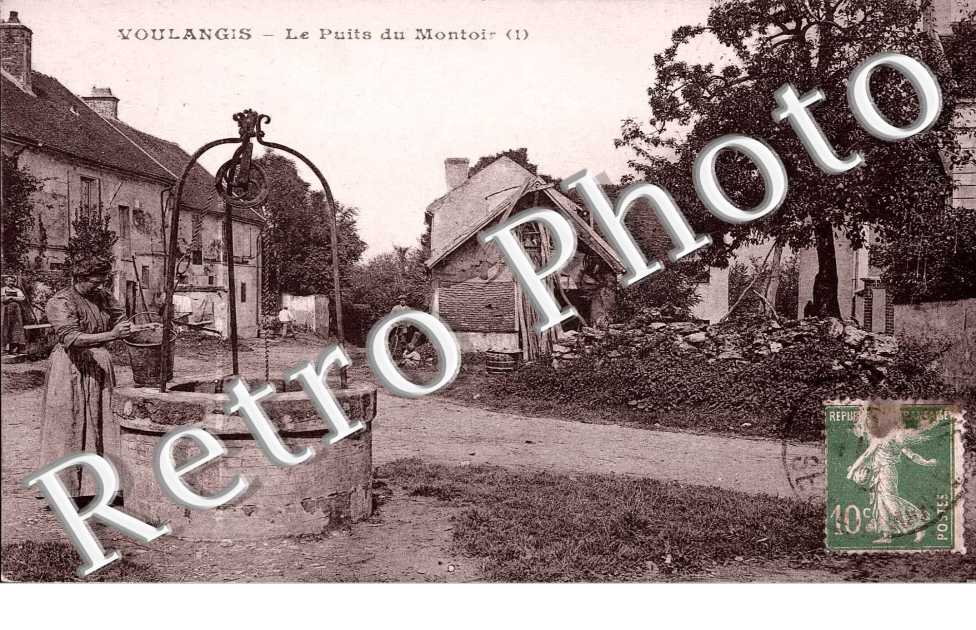 Le puits du Montoir