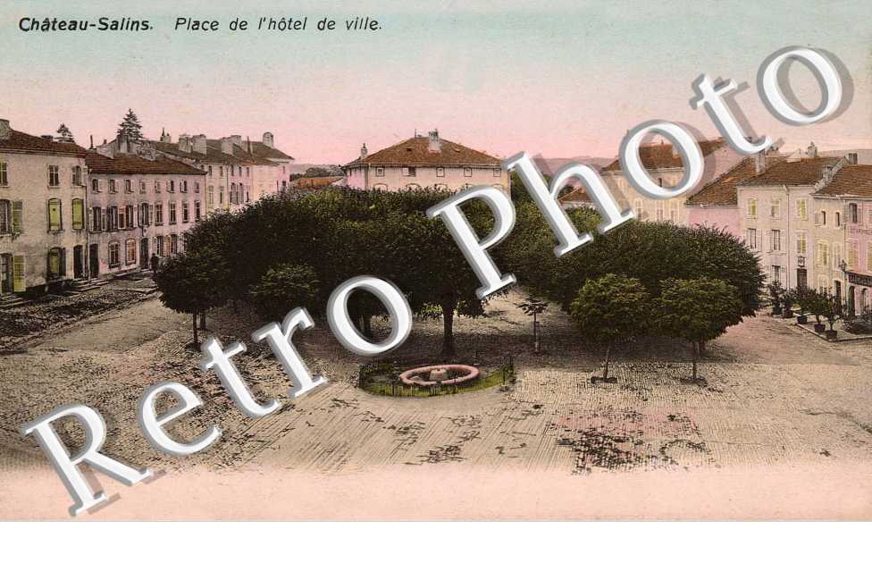 Place de l'Hotel de Ville