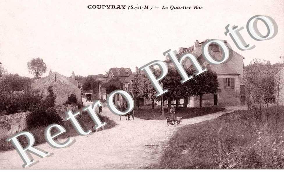 Quartier du bas