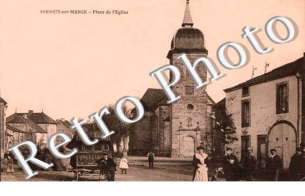 Place de l'eglise