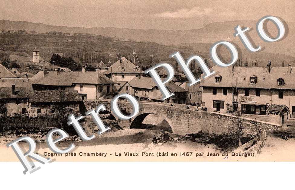 Le vieux pont