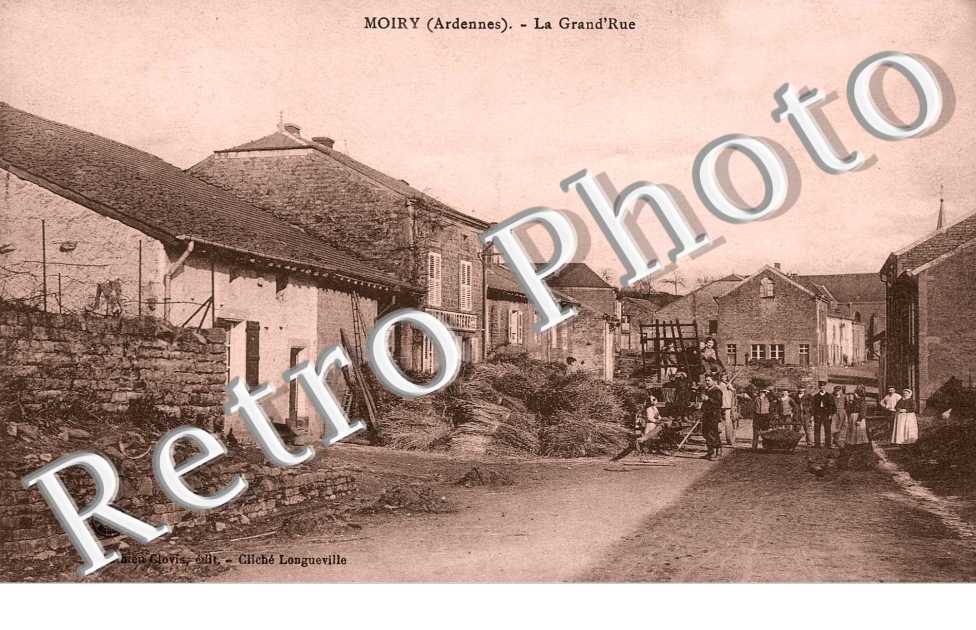 la Grande Rue