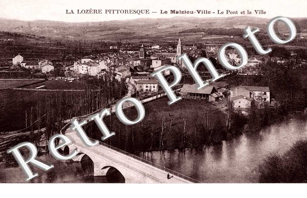 le pont et la ville