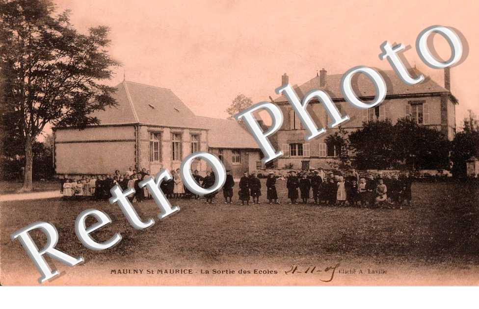 La sortie des ecoles