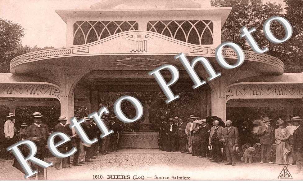 Source Salmiere