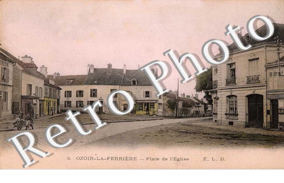 Place de l'église