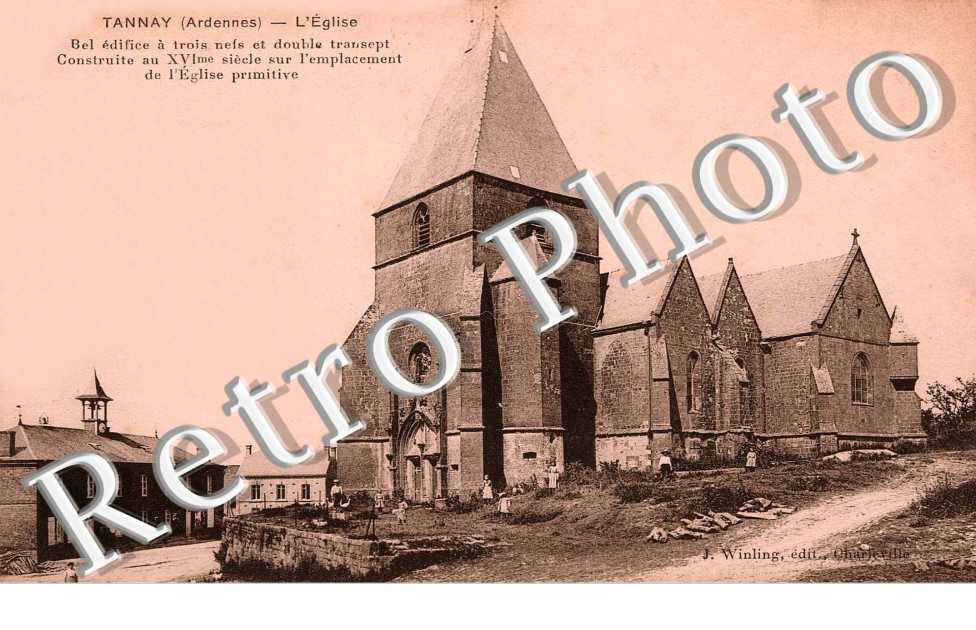 l'eglise