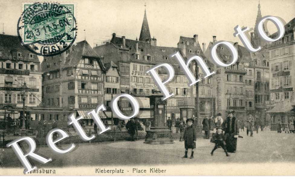 Place Kleber