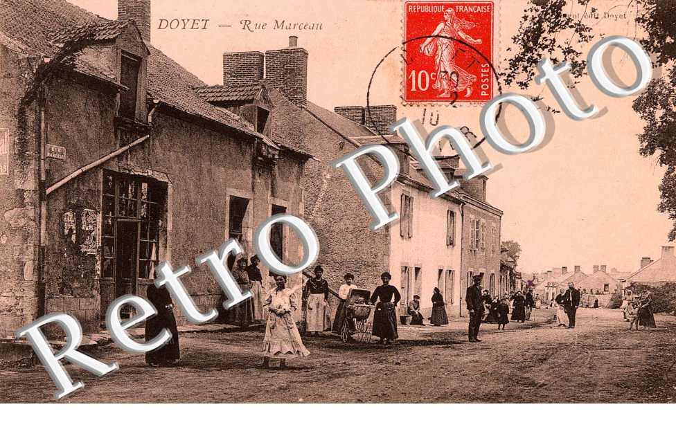rue Marceau