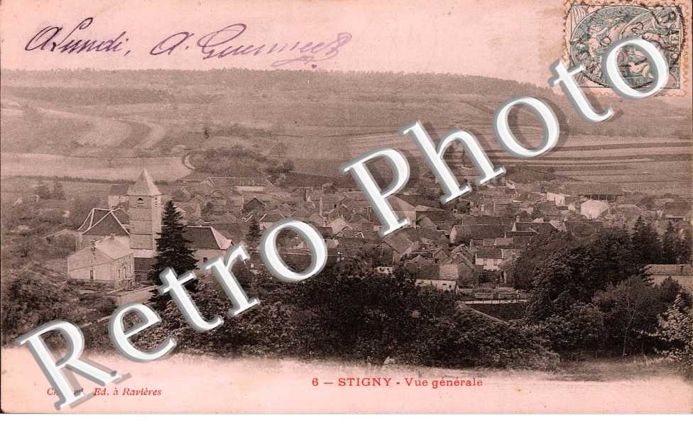 VUE GENERALE