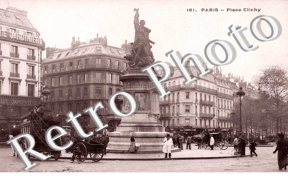 Place Clichy