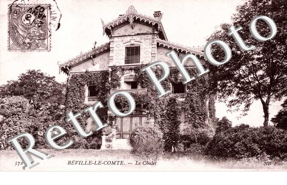 Le chalet