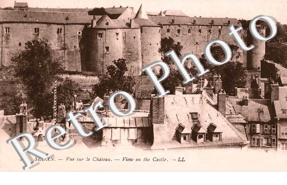 VUE SUR LE CHATEAU