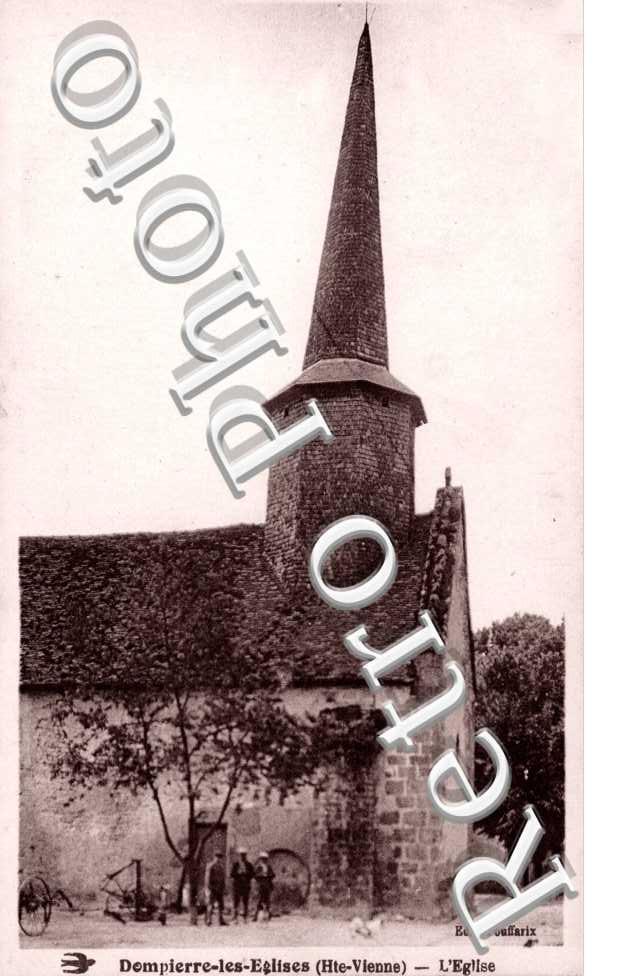l'Eglise