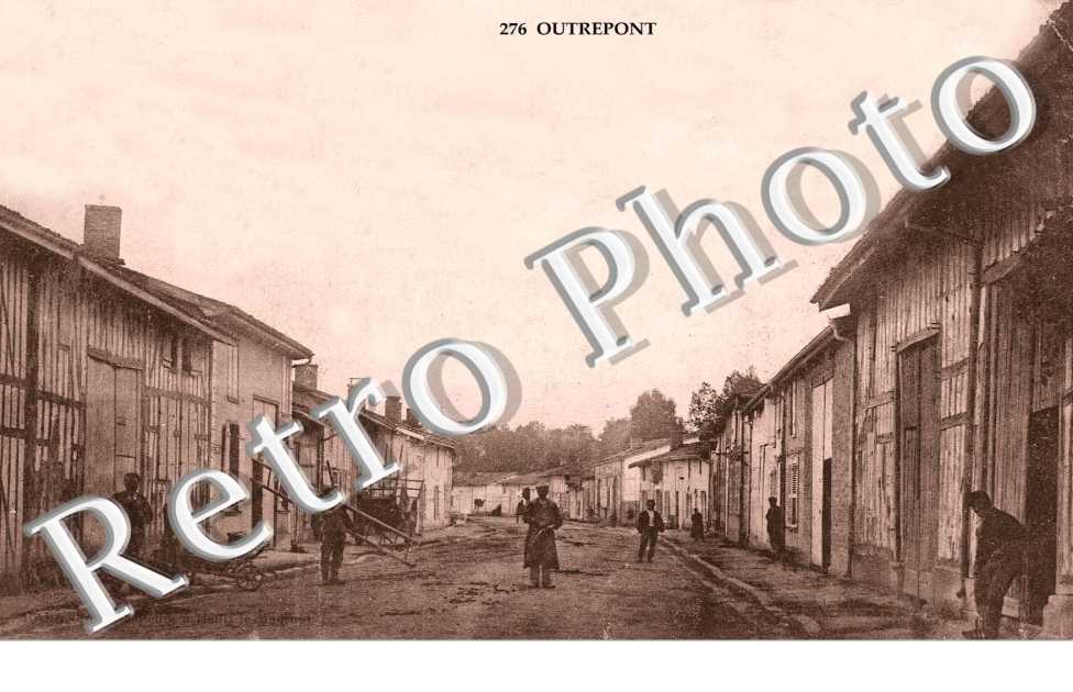 la rue principale