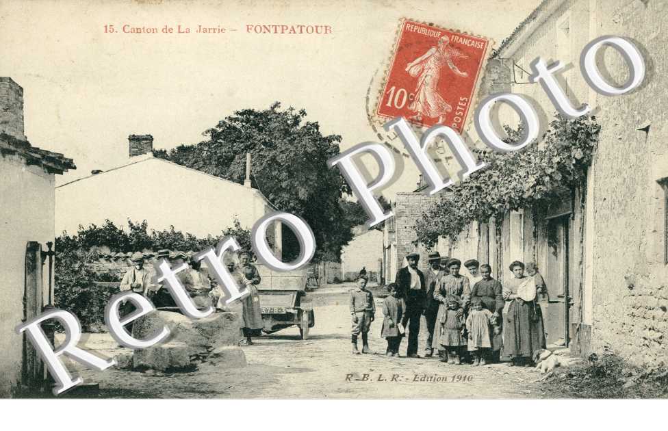 Fontpatour