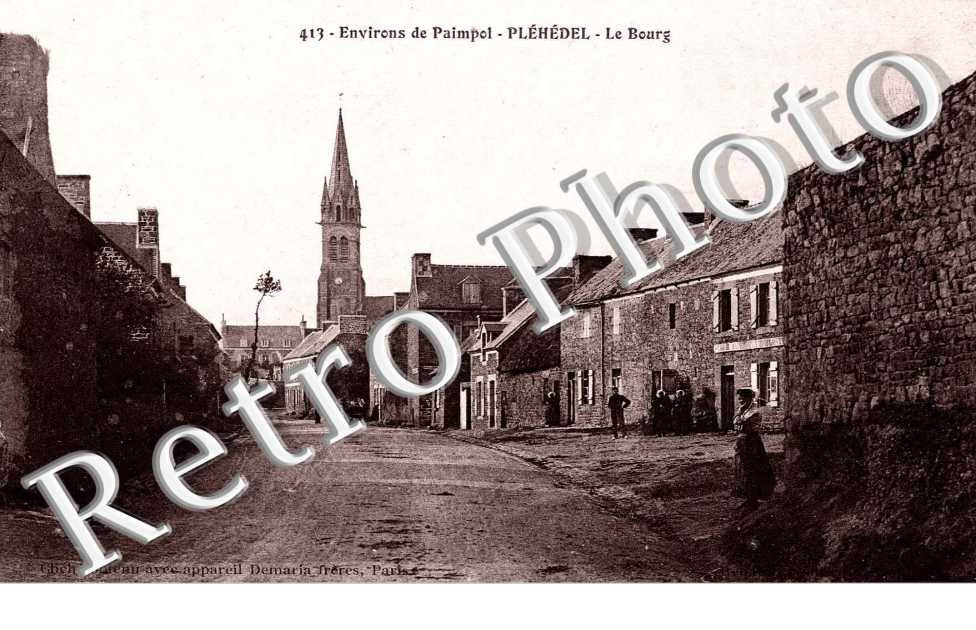 LE BOURG
