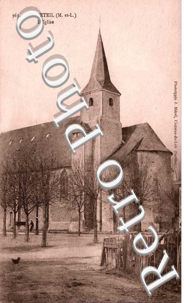 L'Eglise
