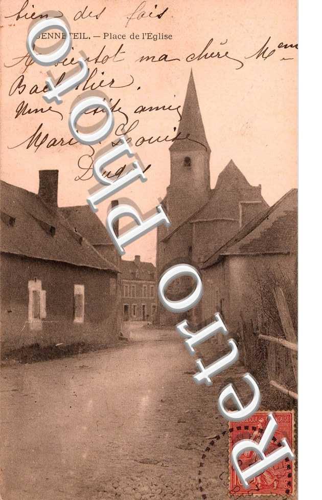 Place de l'Eglise