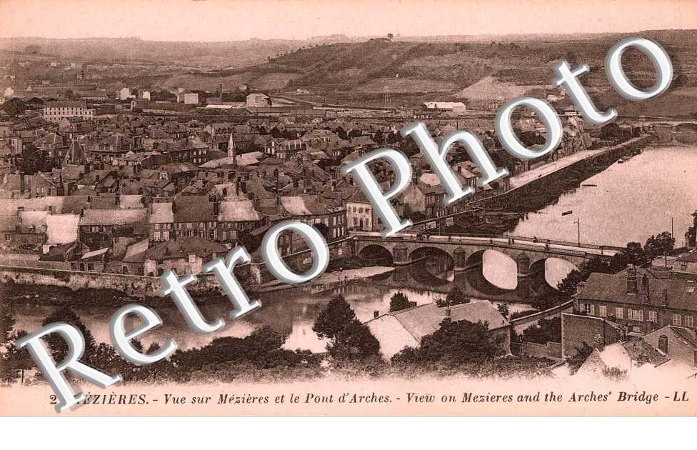 VUE SUR MEZIERES