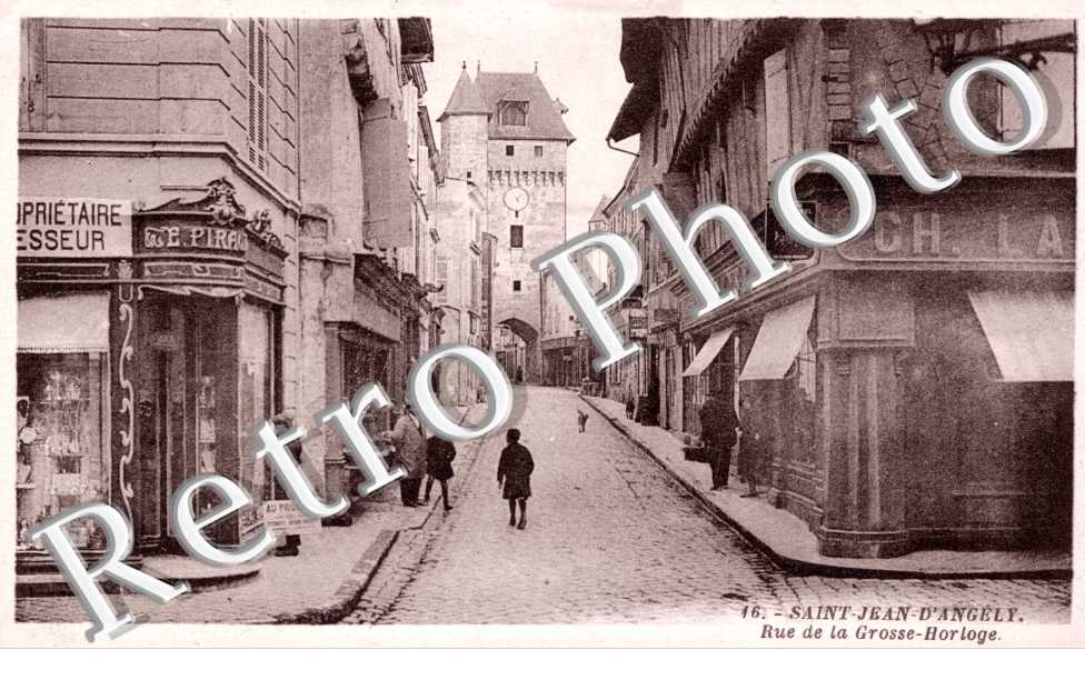 Rue de la Grosse Horloge