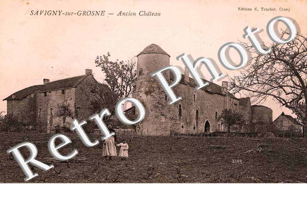 ancien chateau